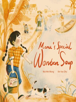 cover image of Mama's Special Wonton Soup